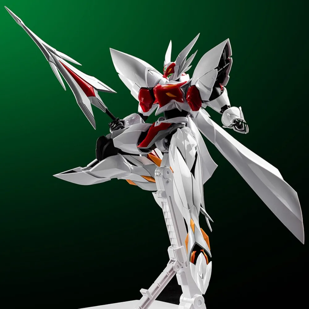 Orange Cat Industry Rom le chevalier spatial Tekkaman Blade Super Evolution D-BOY modèle d'assemblage