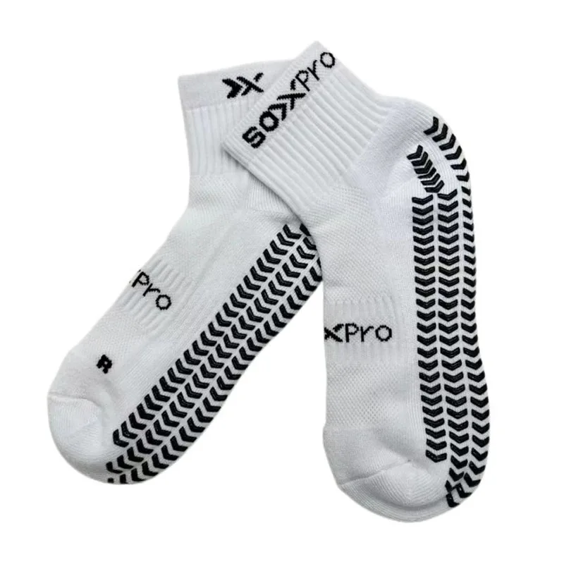 Anti Slip Soccer Socks Adults Men Women Towel Bottom Breathable Sports Socks Non-Slip Training Yoga Grip Socks 11 Colors