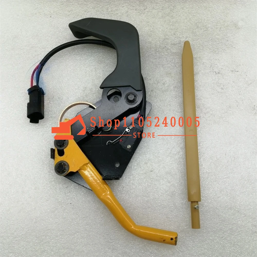 

234-6613 Запчасти для строительной техники: Гидравлический рычаг блокировки пилотного управления в сборе 2346613 для экскаваторов E312D, E315D, E320D, E330D, E336D