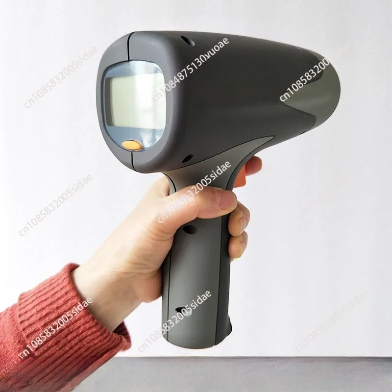 Handheld Digital Radar Speed Detector Gun For Cars Highway Ball Sports Velocity Tracker For Outdoor Training Testing 101911