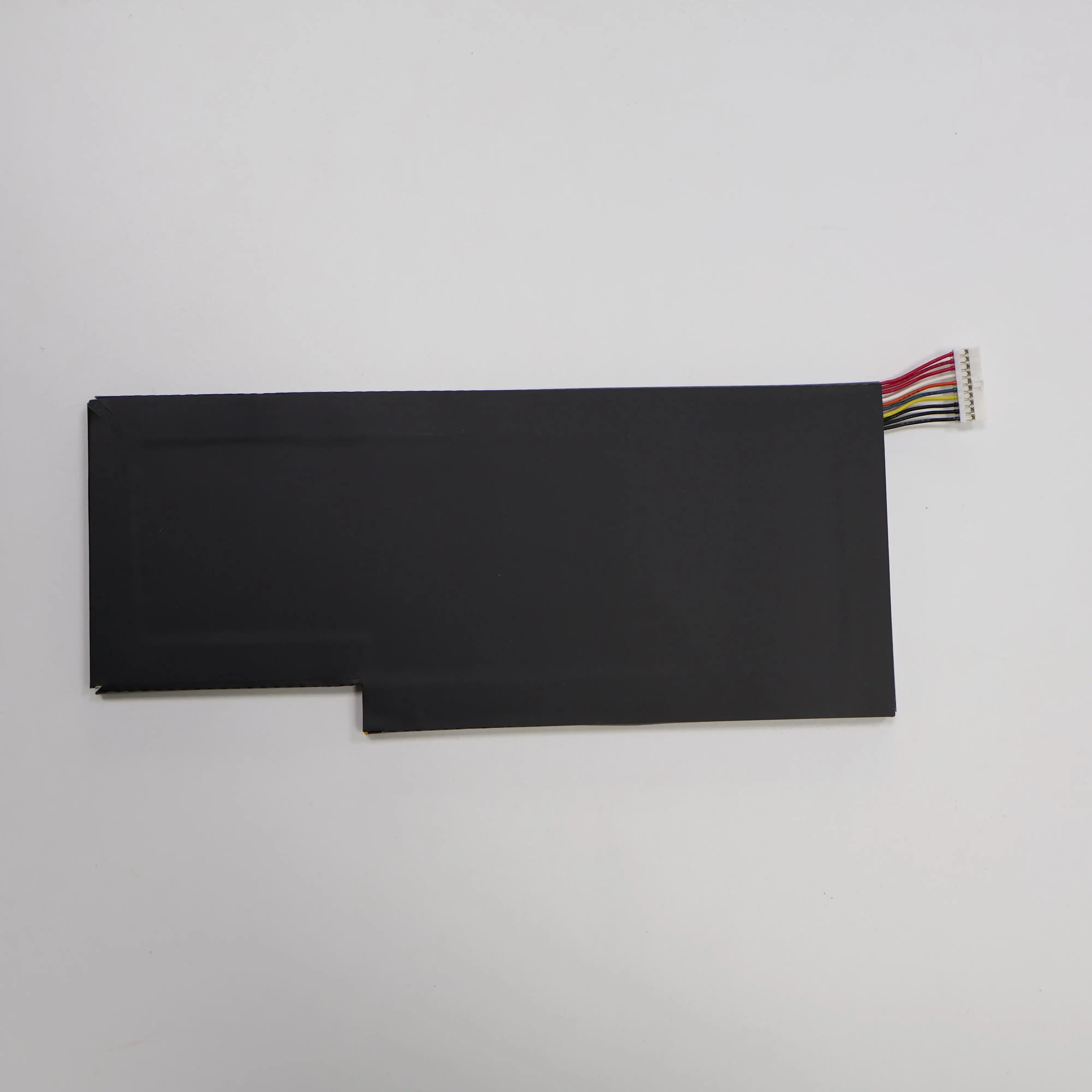 Factory Direct Sale 52.4Wh 11.4V 4600mAh BTY-M6K  Laptop Battery For MSI  MSI GF63 GF65 GF75 GS63/GS73VR NoteBook Battery