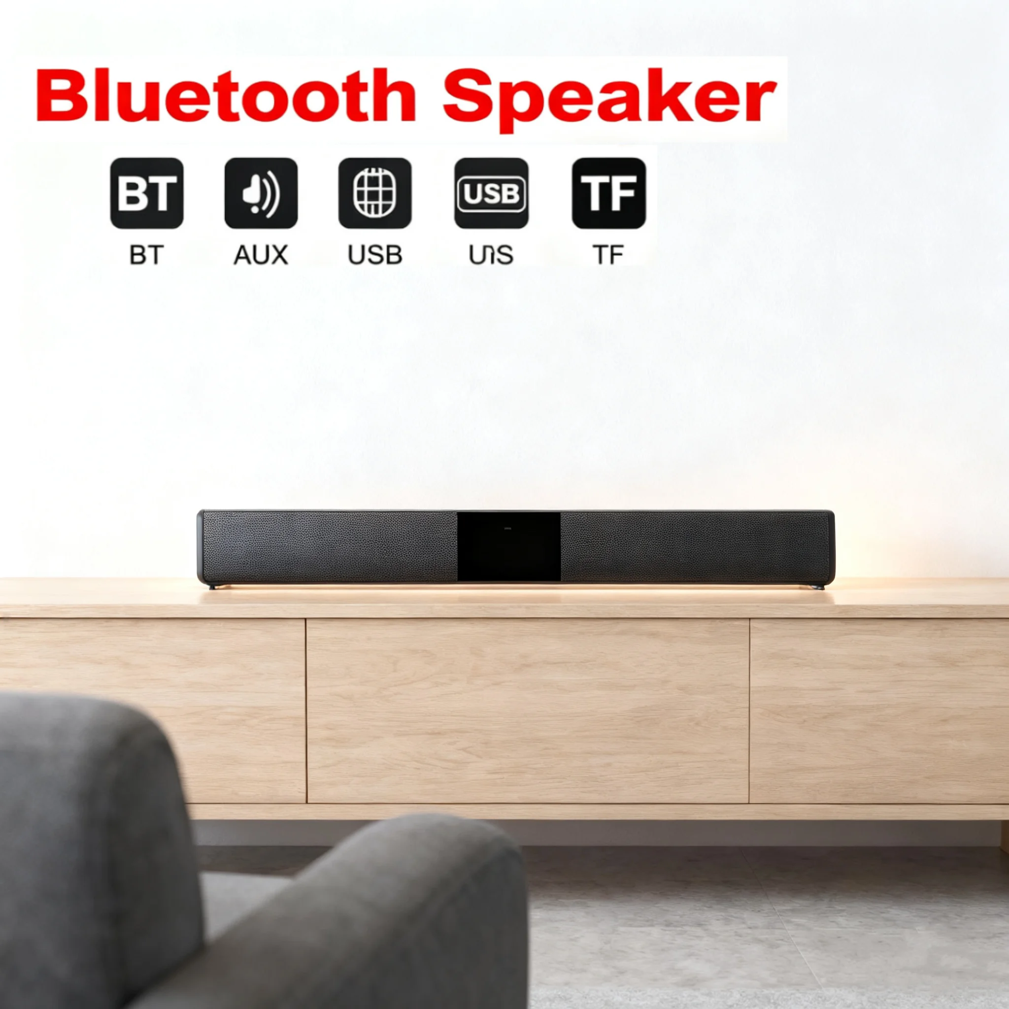 Portable Bluetooth …