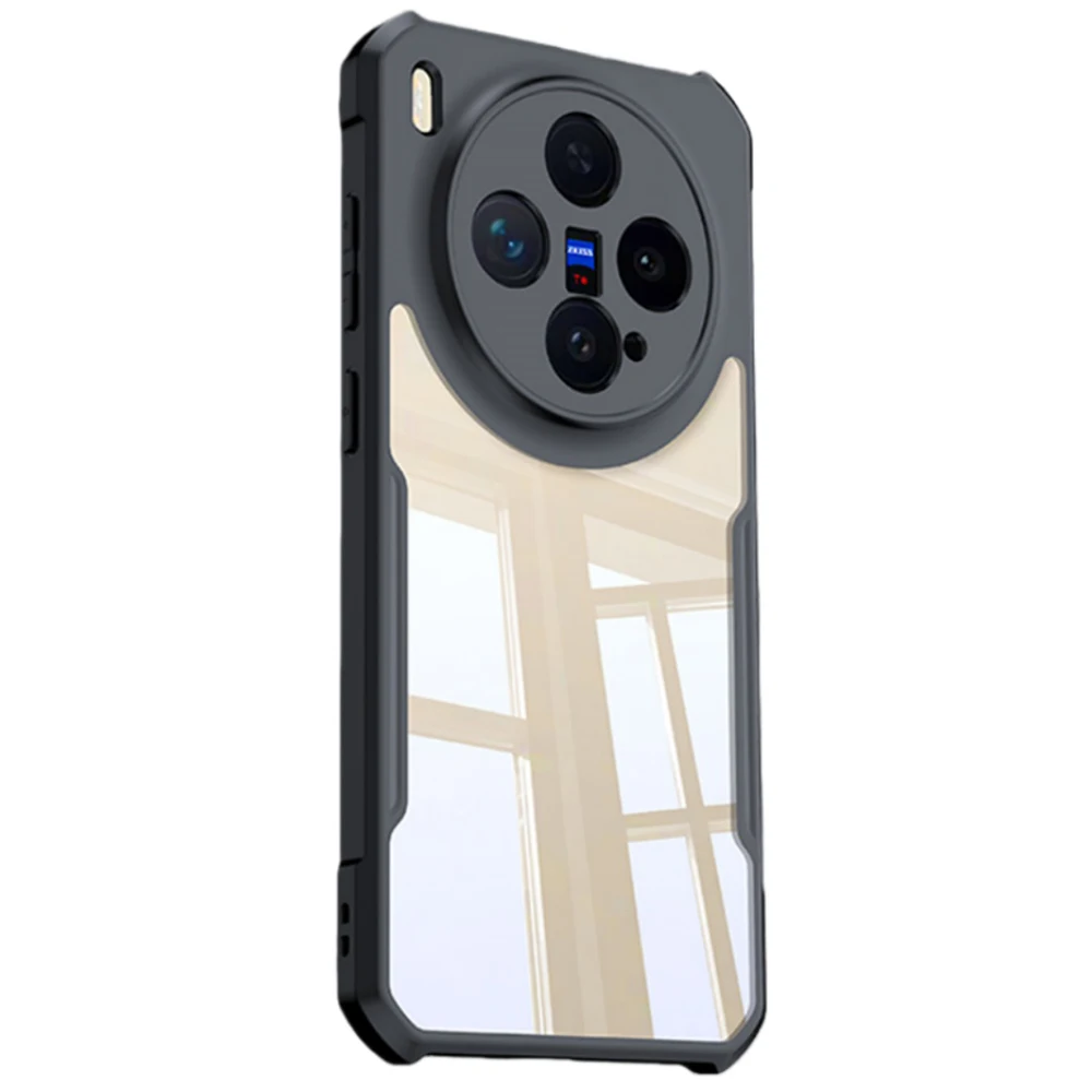 Xundd Case for  Vivo X300 Pro Shockproof Camera Protection Cover