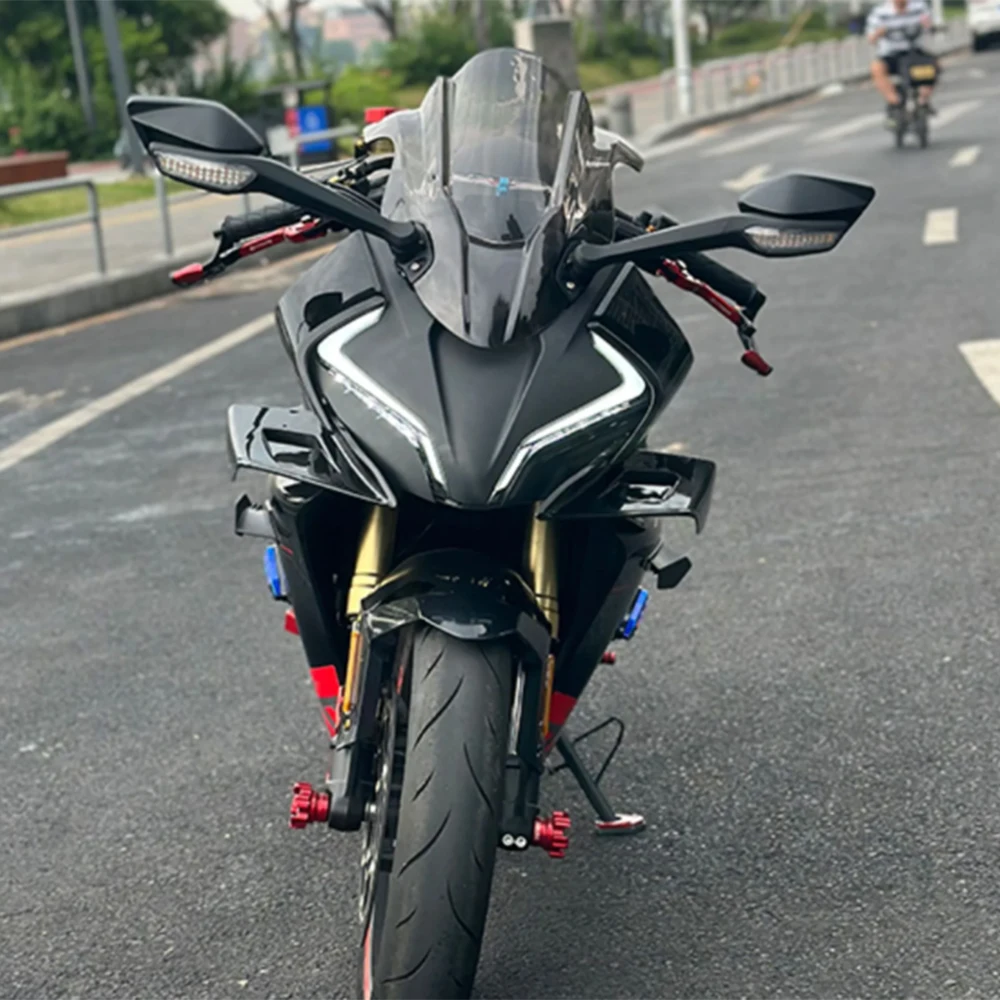 For 450SR 450sr 450SR 450 SR 2022 2023 2024 2025 Sports Motorcycle Windscreen Windshield Modification