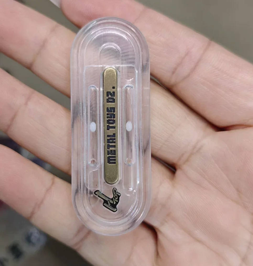 

Used EDC DZ PC toph fidget slider Decompression toys