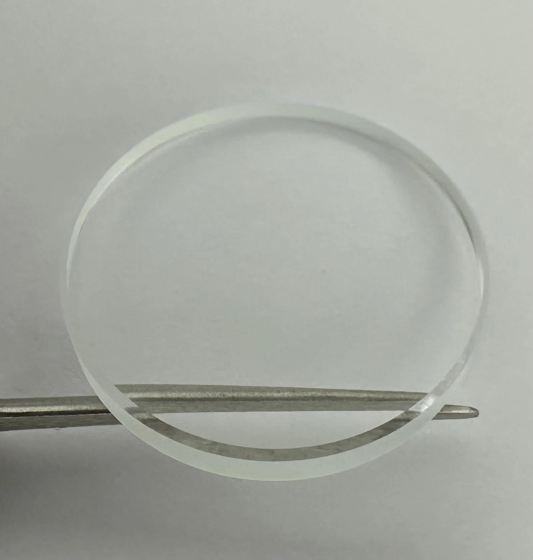 低シングルドームサファイアクリスタル-ct034-snzh51-ska367-sbcz025-プレミアム品質の時計製造部品