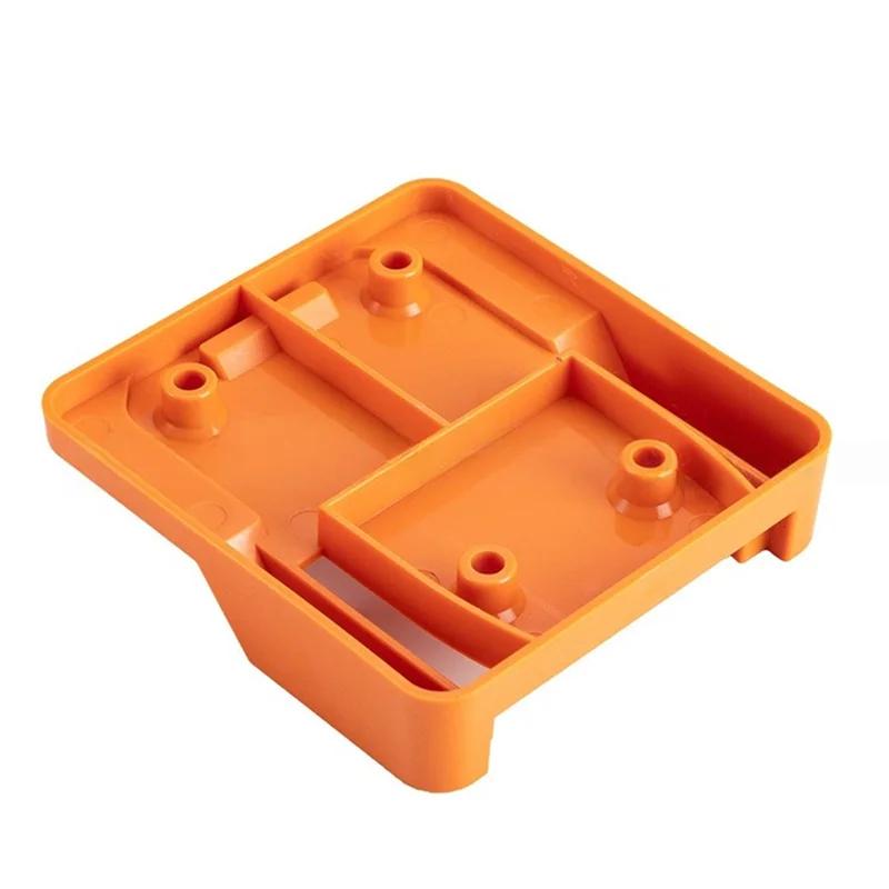 ABVJ-حامل تثبيت على الحائط للبطارية لأداة Ridgid 18 فولت وحامل البطارية وحامل البطارية