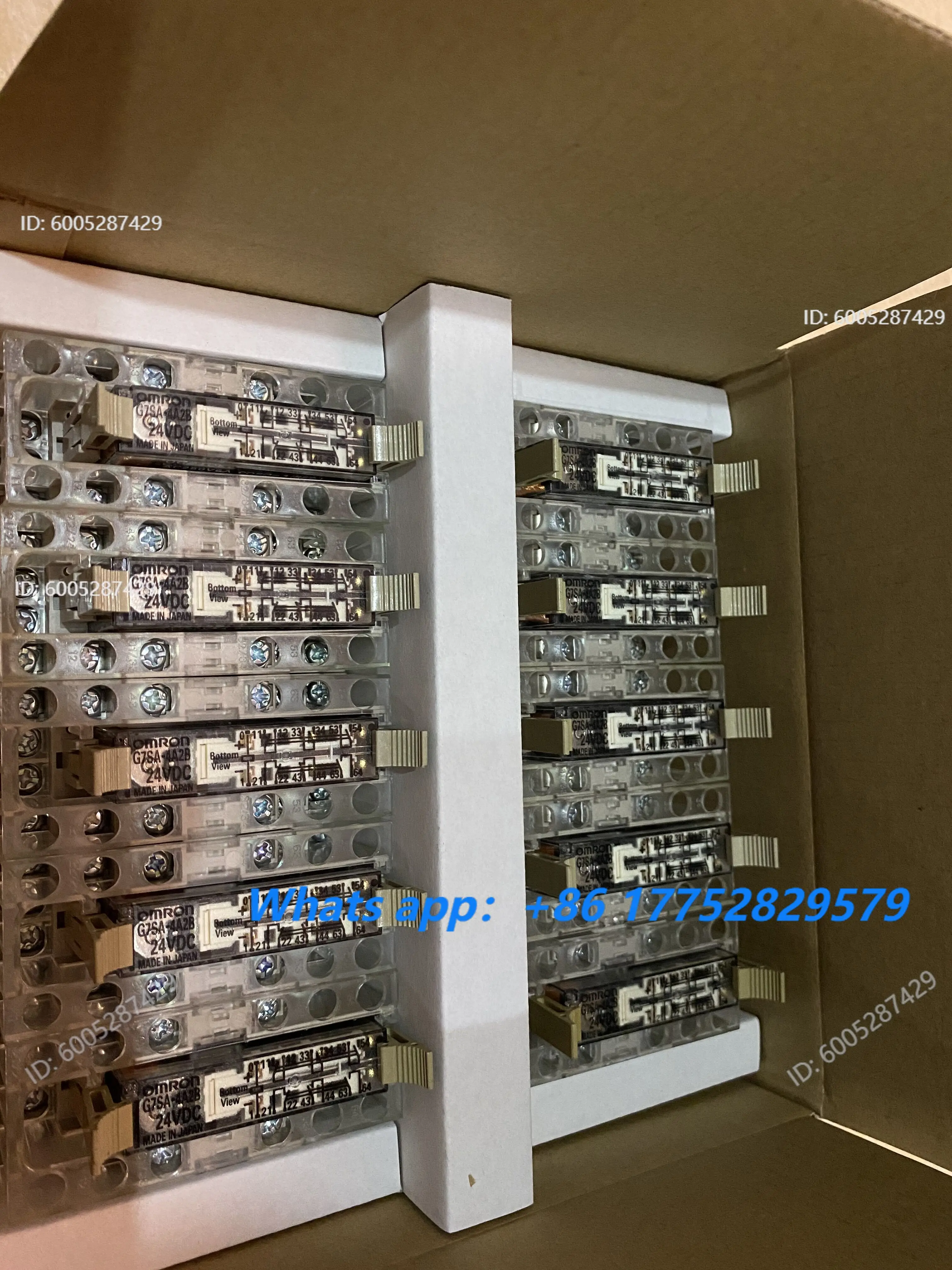 Safety relay G7SA-2A2B 3A1B 4A2B 5A1B 3A3B DC24V P7SA 10F ND 4