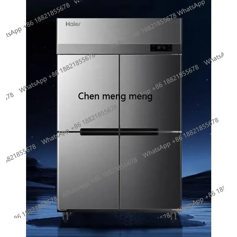 

M85 SL-926C2D2W/986D4W/1486C4D2W vertical four-door freezer air-cooled frost-free refrigerated freezer