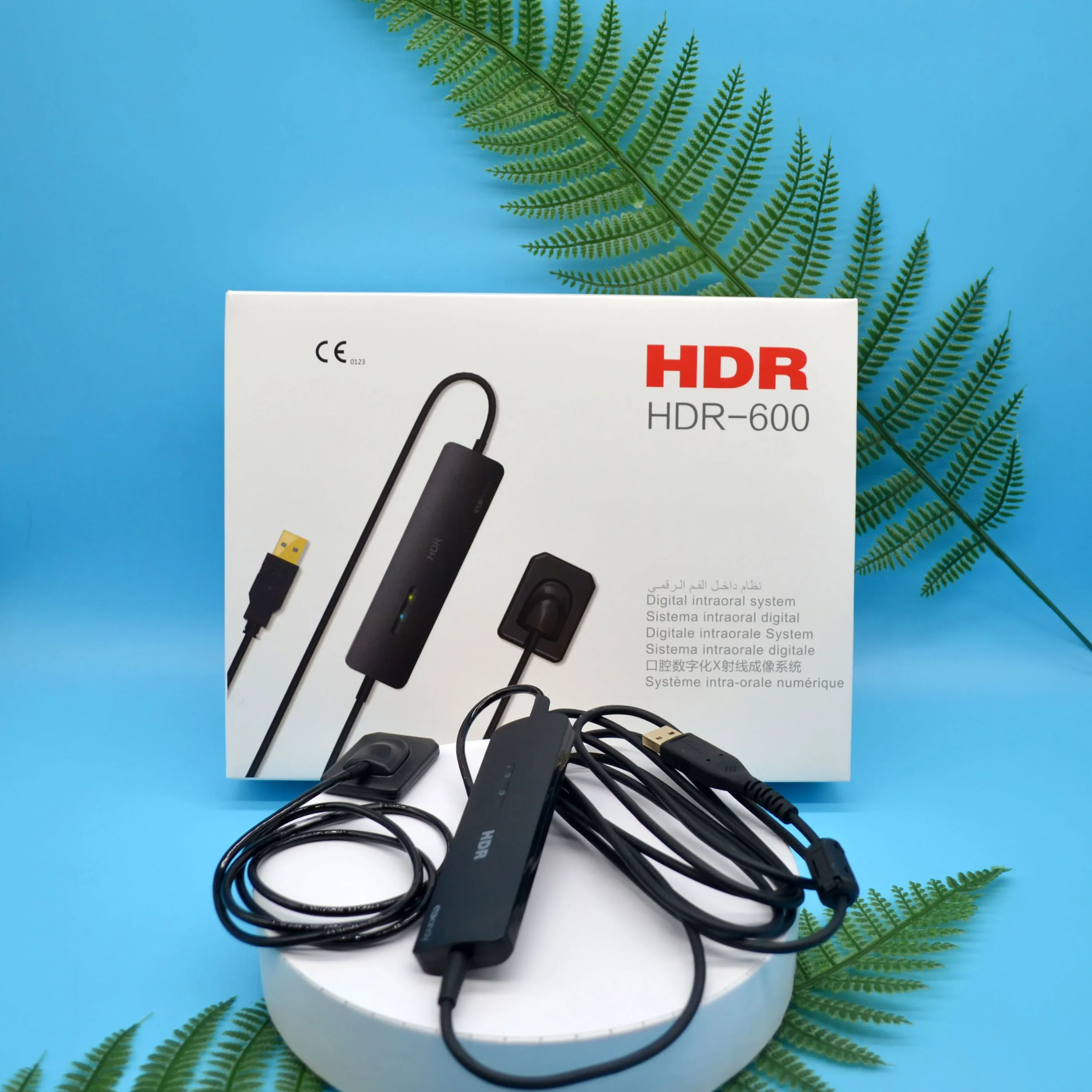 HDR-600 Other  Equipments xray sensor system / x ray flayer