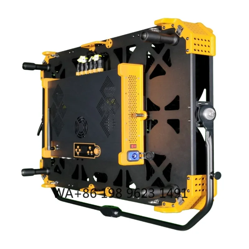 900W Bi‑Color CRMX‑Supported Space Light for Film TV Studio Photography Video Shooting Professional Equipment