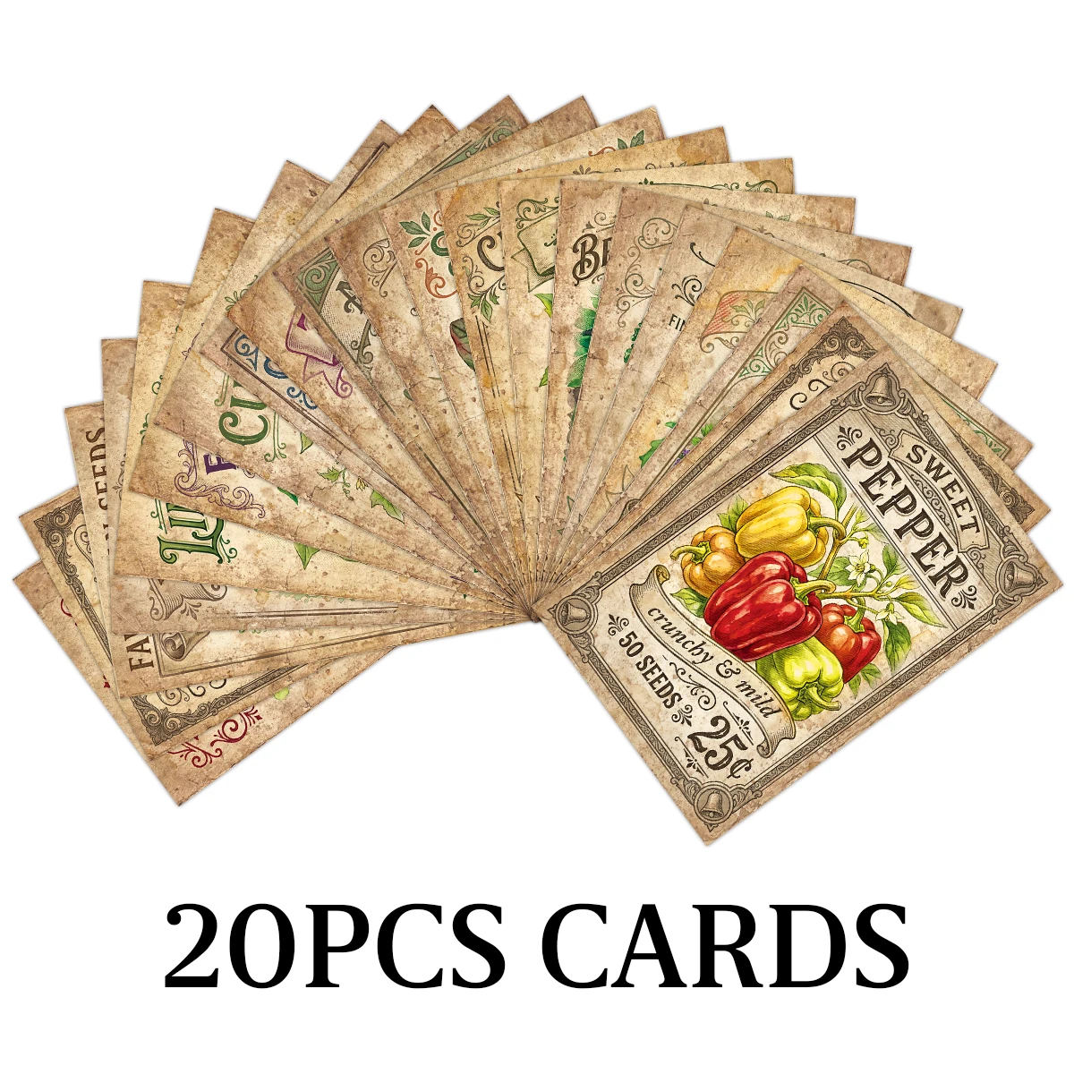 20 Cartoline Artistiche con Se - Vape Decoration recensione e prezzo