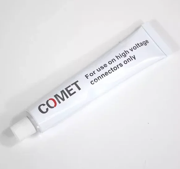 FOR COMET High-Pressure Insulating Silicone Grease for Electrical Equipment Protection and Maintenance Original Product