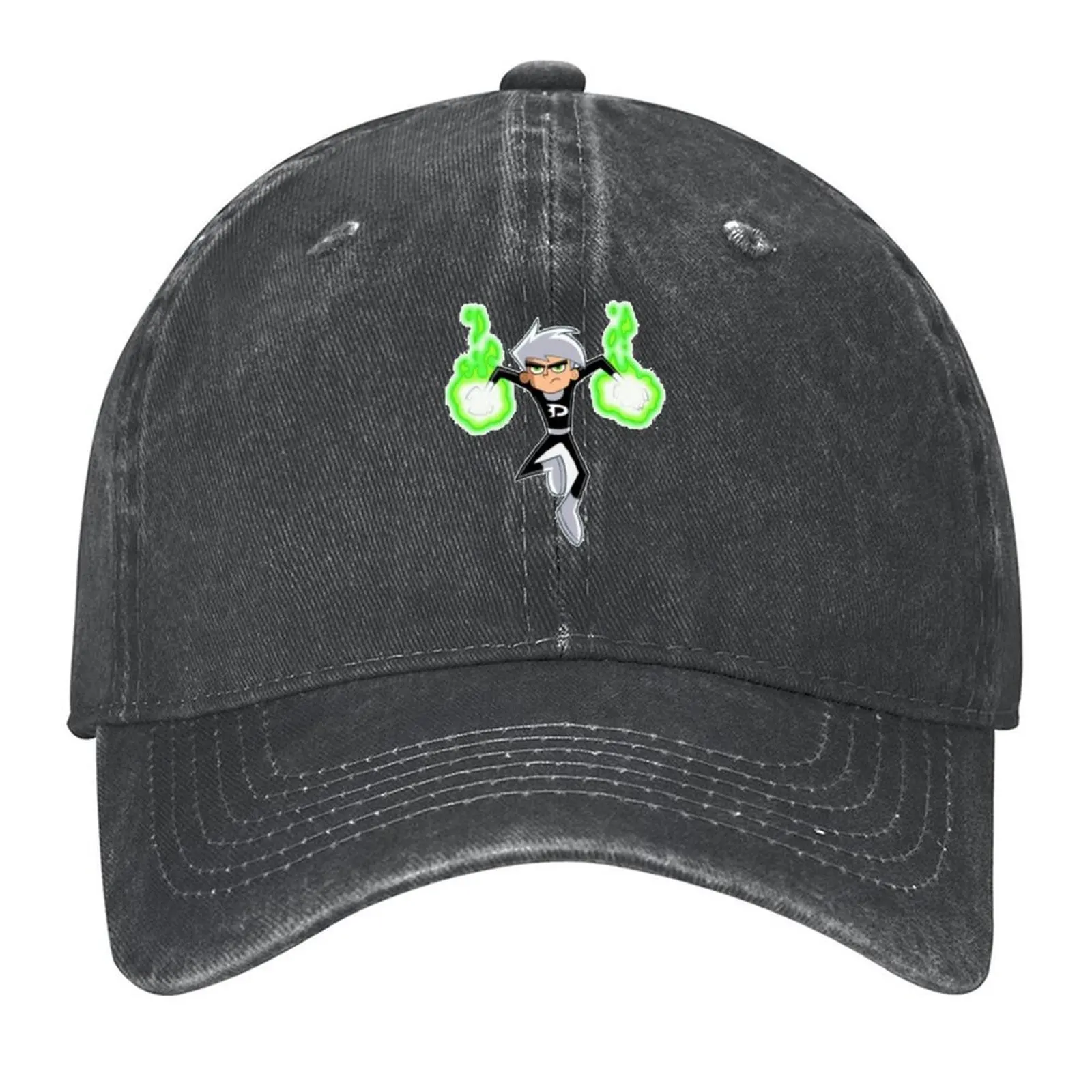 

Danny Phantom Baseball Cap cute New Hat Luxury man cap New In The Hat Woman Men's