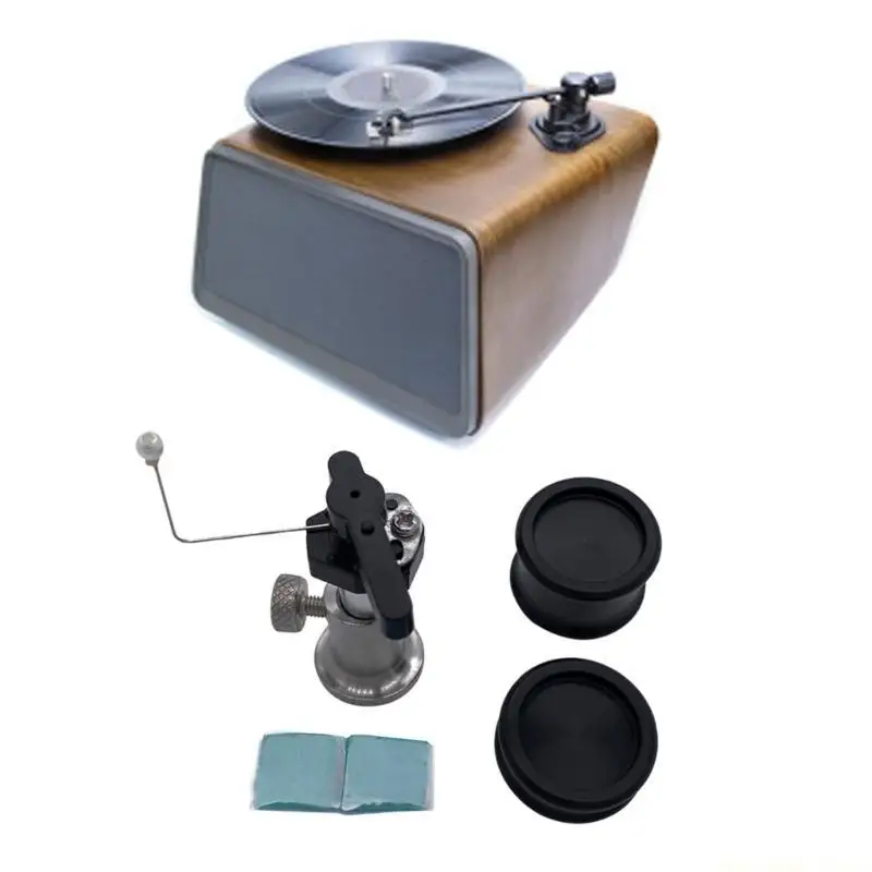 F62C Transform Your Sound with the Automatic Conversion Board Tonearm Lifters Tape Player Conversion Easy Installations