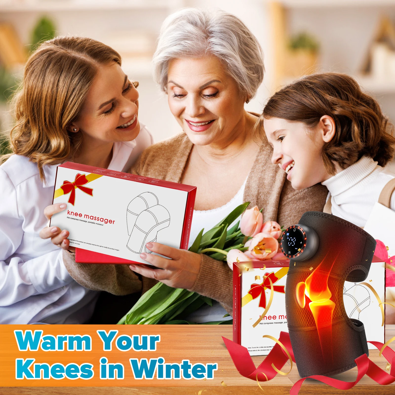 Thumbnail 2 - #41 Knee Massagers Comparison Guide