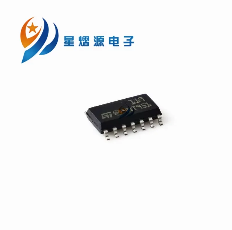 10pcs LM119D LM119DT SOP14 NEW IN STOCK