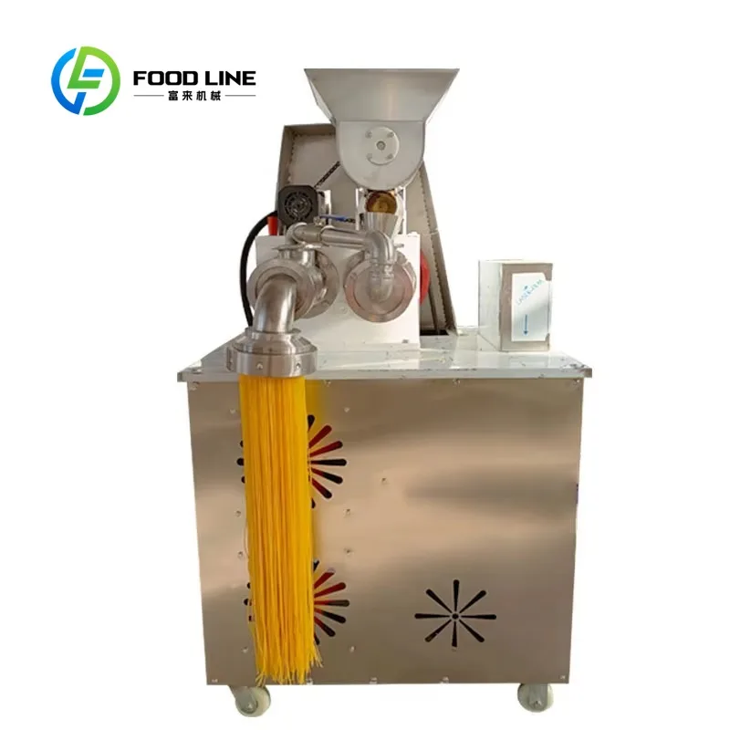 Customized The Most Practical Rice Noodle Machine Thai Rice Noodles Making Equipment