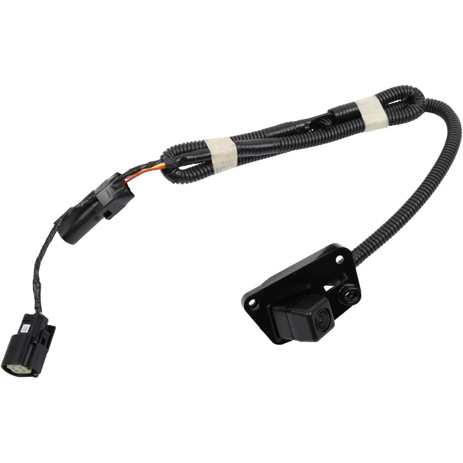 High Quality 23146157 Car Backup Rear View Camera Compatible With Silverado GMC Sierra 1500 2500 3500 2008-2014 Park Assist