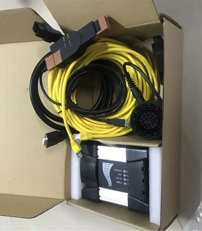 ICOM NEXT диагностические инструменты для BMW замена icom A2 диагностический сканер автоматическое программирование