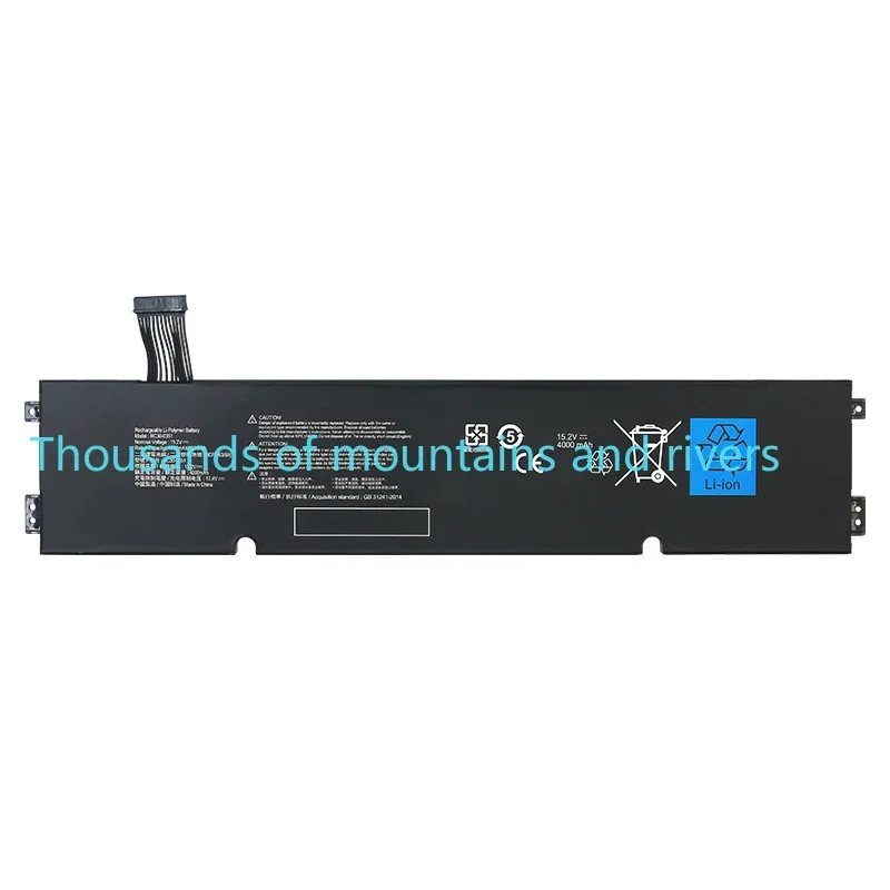 

RC30-0351 Аккумулятор для ноутбука Razer Blade 15 Base 2020 2021 RZ09-0369x RZ09-0351 9E11 RZ09-0351 Ноутбук серии 60,8 Втч