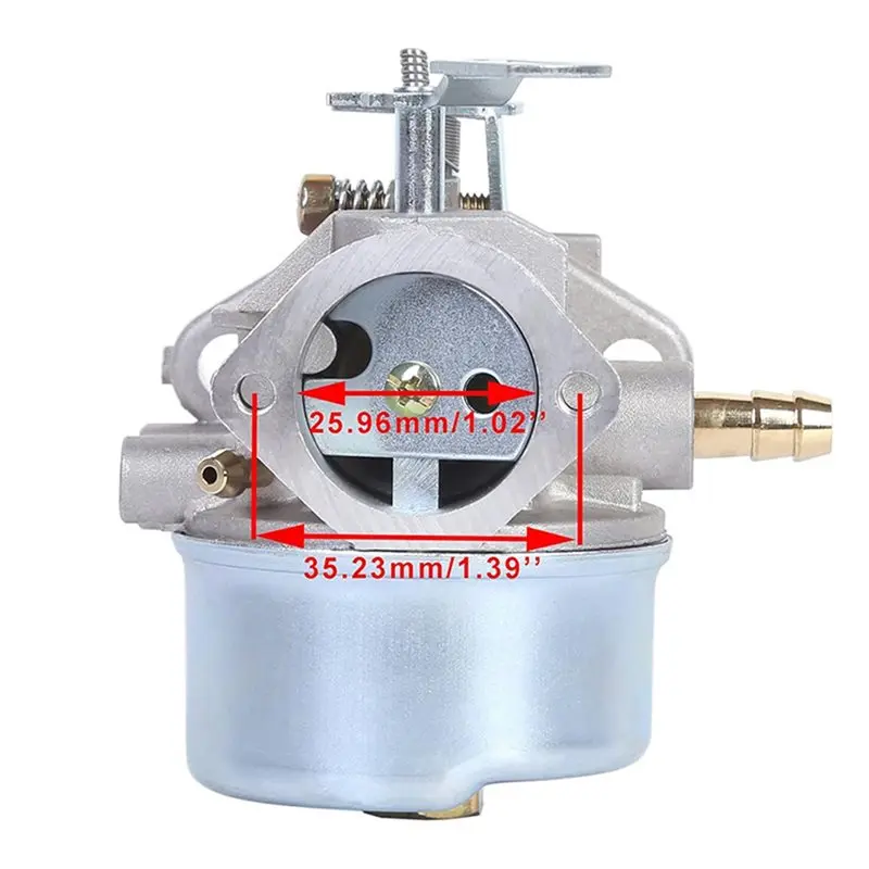 GTBL Adjustable Carburetor For Tecumseh 8HP 9HP 10HP Models