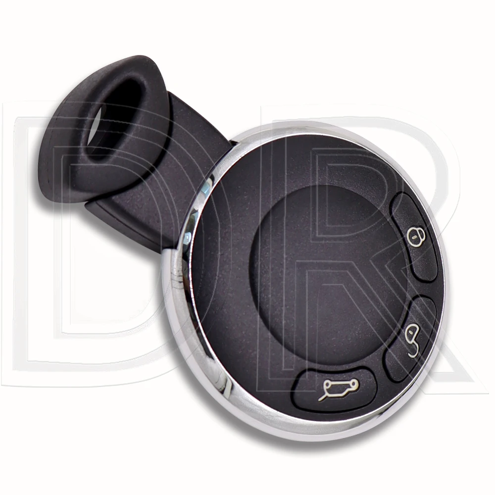 DR Great ID46 PCF7945/PCF7953 Chip 315/434/868MHz Car Remote Key For BMW MINI Cooper R56 R57 R58 R60 R61 Clubman 2006-2013