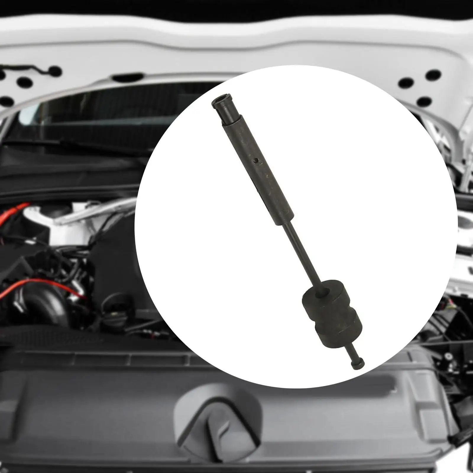Diesel Engine Injector Puller Iron Fuel Injector Extractor Tool for Direct Injection Engine Maintenance