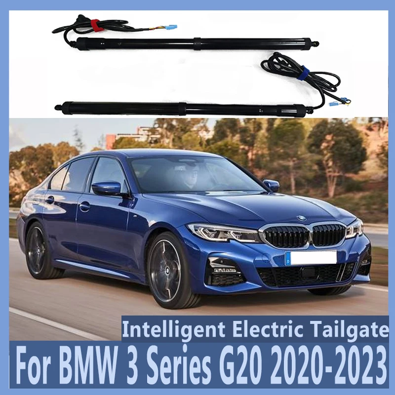 Car Accessories Novelties For BMW 3 Series G20 2020-2023 Electric Tailgate Electric Motor for Trunk  Automatic Lifting Door Car