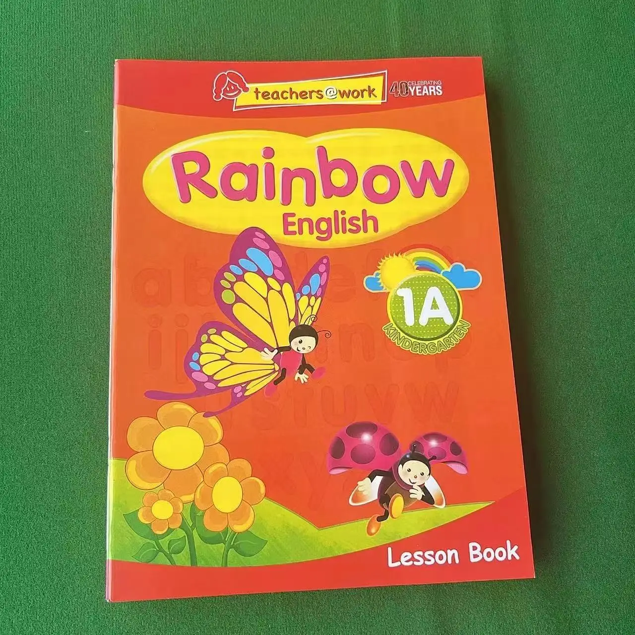 

Singapore Rainbow Mathematics English Science Early Education Reading Materials Fun Learning Journey