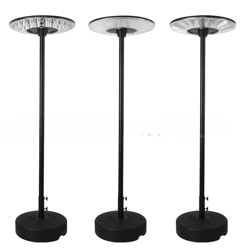 

Pastoral solar garden light Outdoor solar light Landscape mobile flying saucer