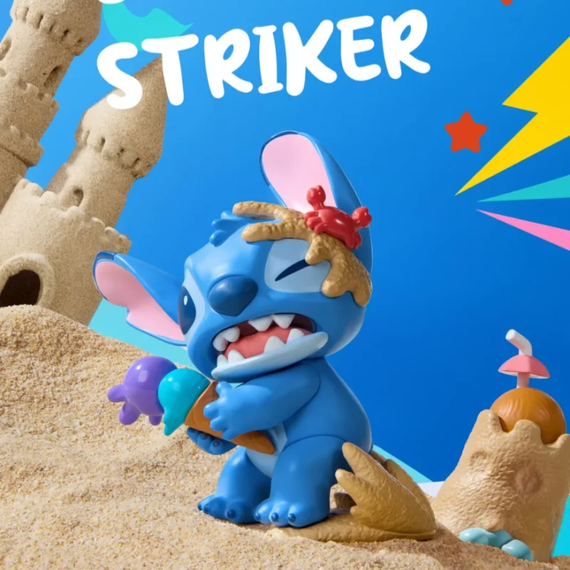 

Новинка в наличии, стежка, где скрамп, серия Go, слепая коробка, кавайная фигурка, декор для стола, украшение, игрушка, подарки по индивидуальному заказу