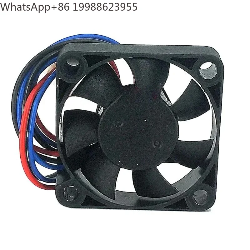AD0412LB-G76 DC 12V 0.07A 40x40x10mm 3-Wire Server Cooling Fan