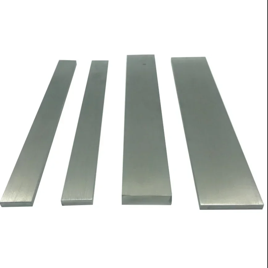 ATSM 304 steel rod bidirectional stainless steel flat bar for sale with high quality