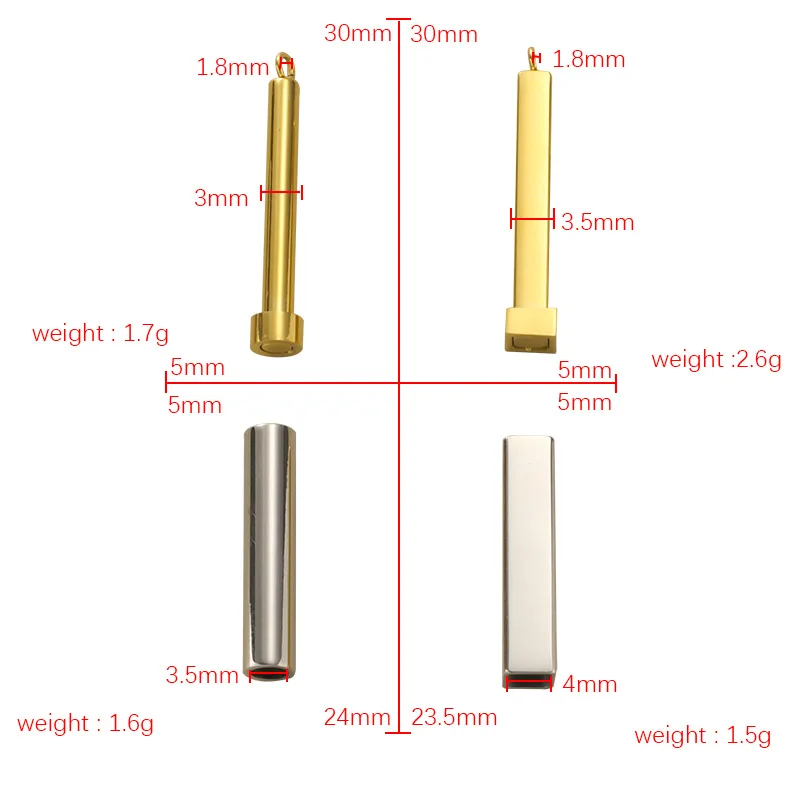 

20 Pieces Stainless Steel Doll Decoration Accessories Pendant Pendant Commemorative Day Pendant Fashion Accessories Wholesale