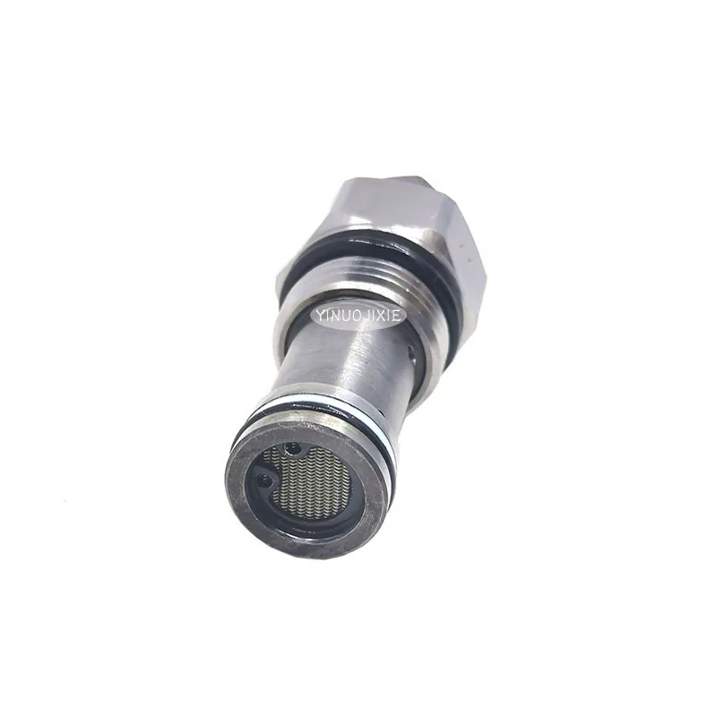 For SY55/60/65/75-8 main valve, main relief valve, main gun distribution valve, control valve, 65MM in length, thread 22