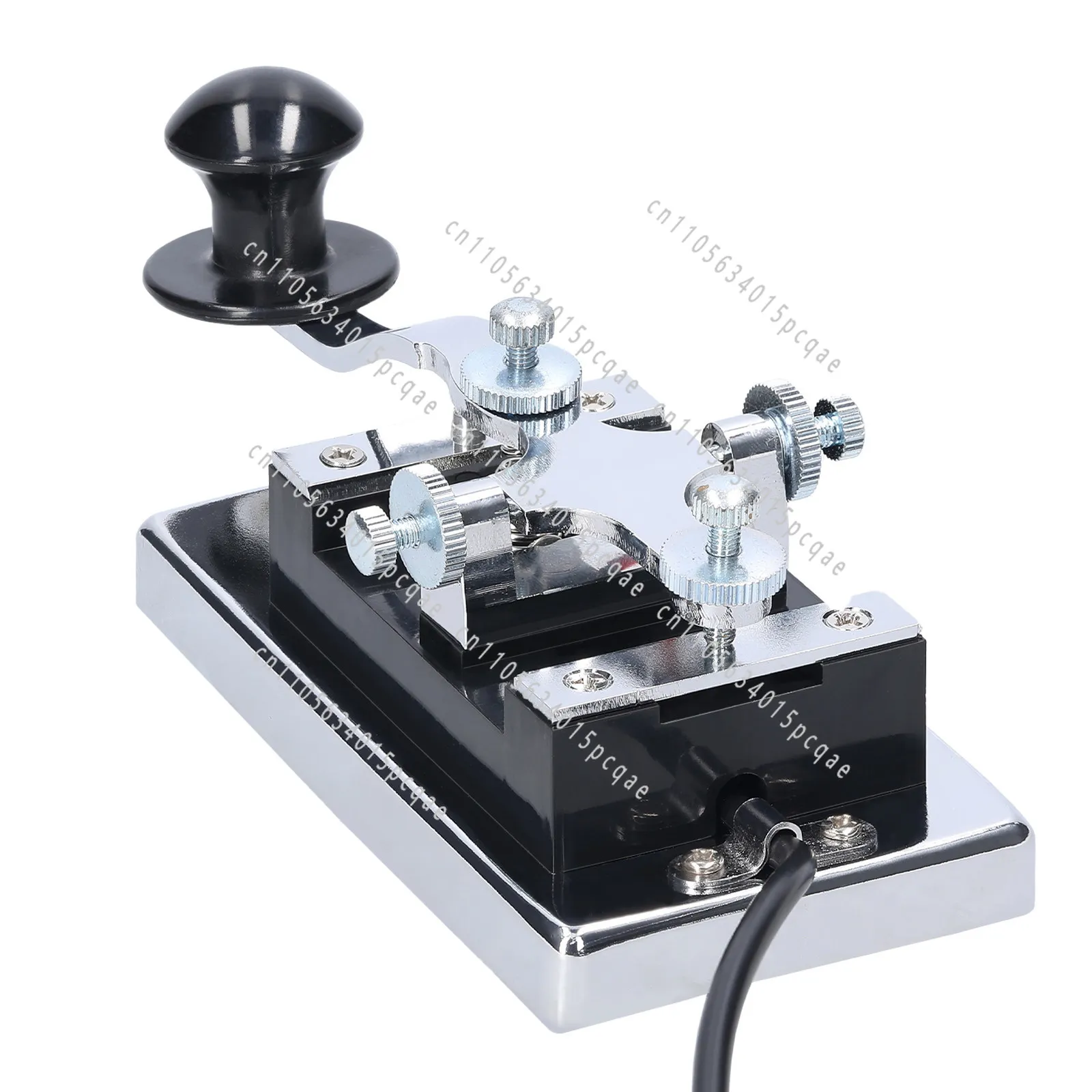 Shortwave radio Morse Morse code CW telegraph, shortwave radio K4 heavy key CW communication