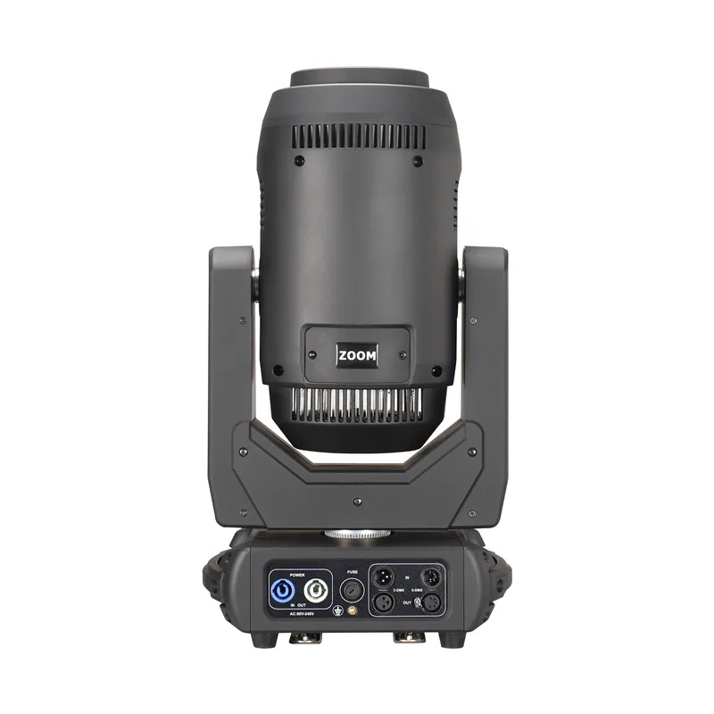 

350W LED Gobo ZOOM Wash Spot 3 In 1 LED Beam Moving Head Stage Light For Night Club Stage