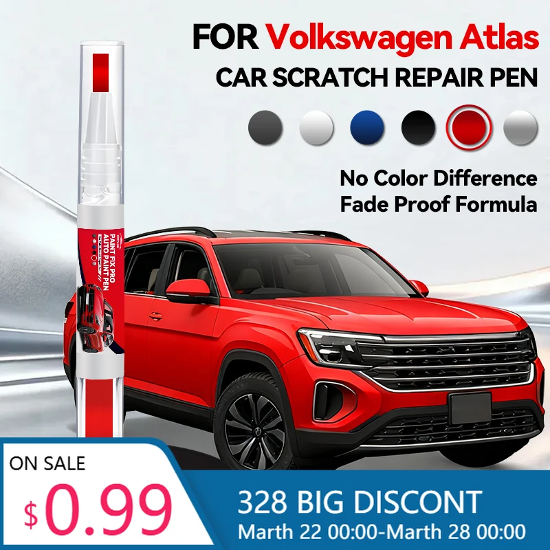 

Горячая новинка: Набор для ремонта лакокрасочного покрытия Volkswagen Atlas 2016-2025 PQ8 (черный/белый) – карандаш для подкраски и удаления царапин, аксессуары для самостоятельного ремонта авто