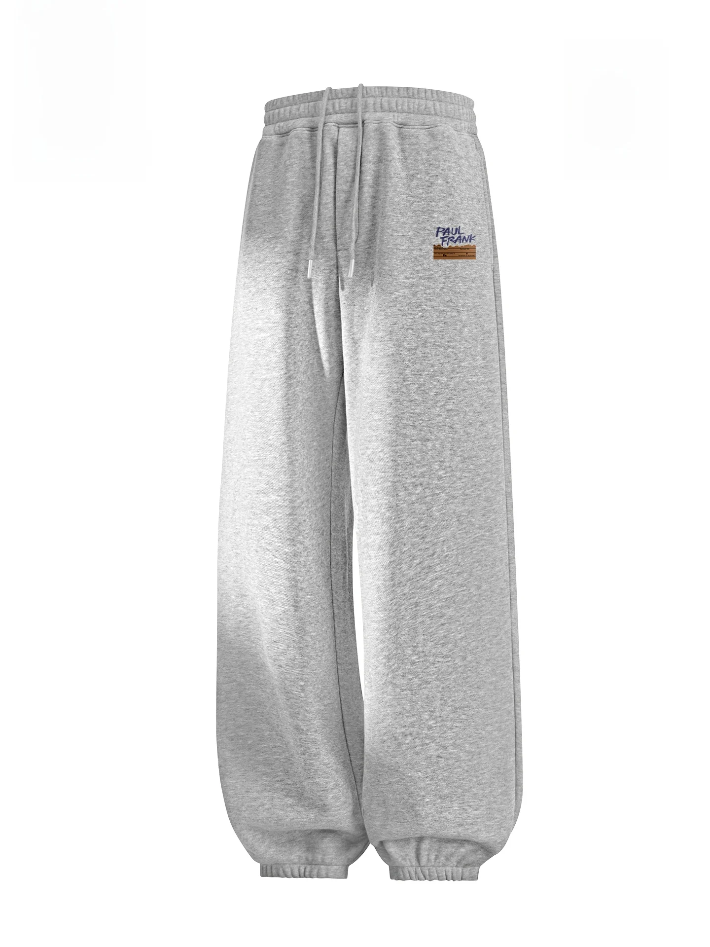 

Fce Lined Cuffed Casual Pants Men's ey American Sle Winter Comfortable Loose Fit Trousers for Men