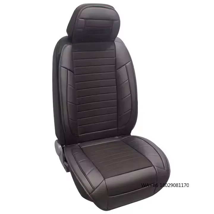 

Auto Universal PVC/polyester Seat Cover comfort 3d Car Seat Cover Car Leather Seat