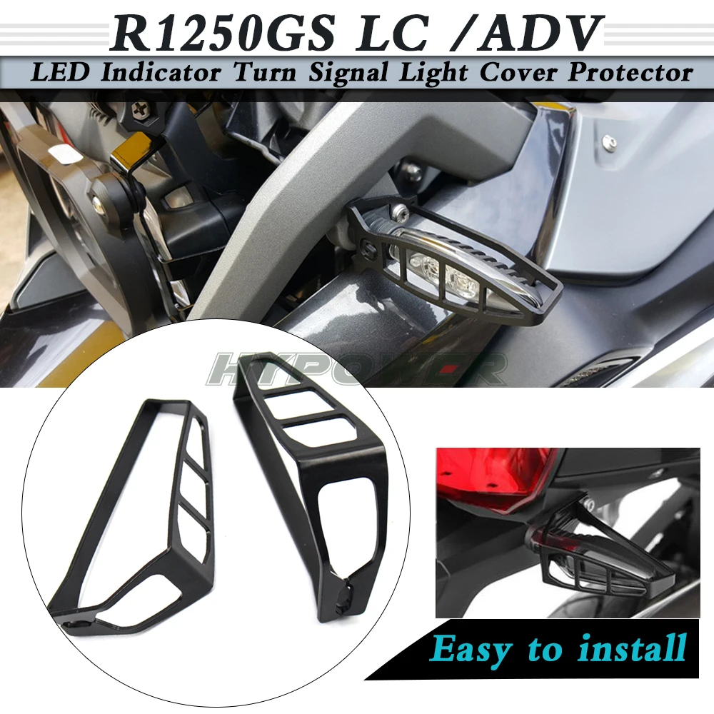

Защитный указатель поворота для BMW R1200GS R1250GS ADV R 1200 GS 1250GS