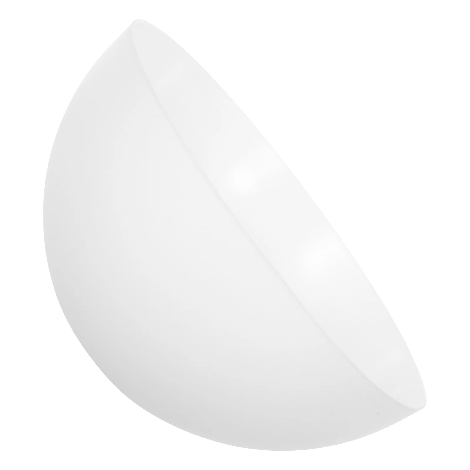 

Lamp Shade Plastic Mushroom Pendant Light Cover For Bedroom Living Room Ceiling Fan Replacement Easy Installation