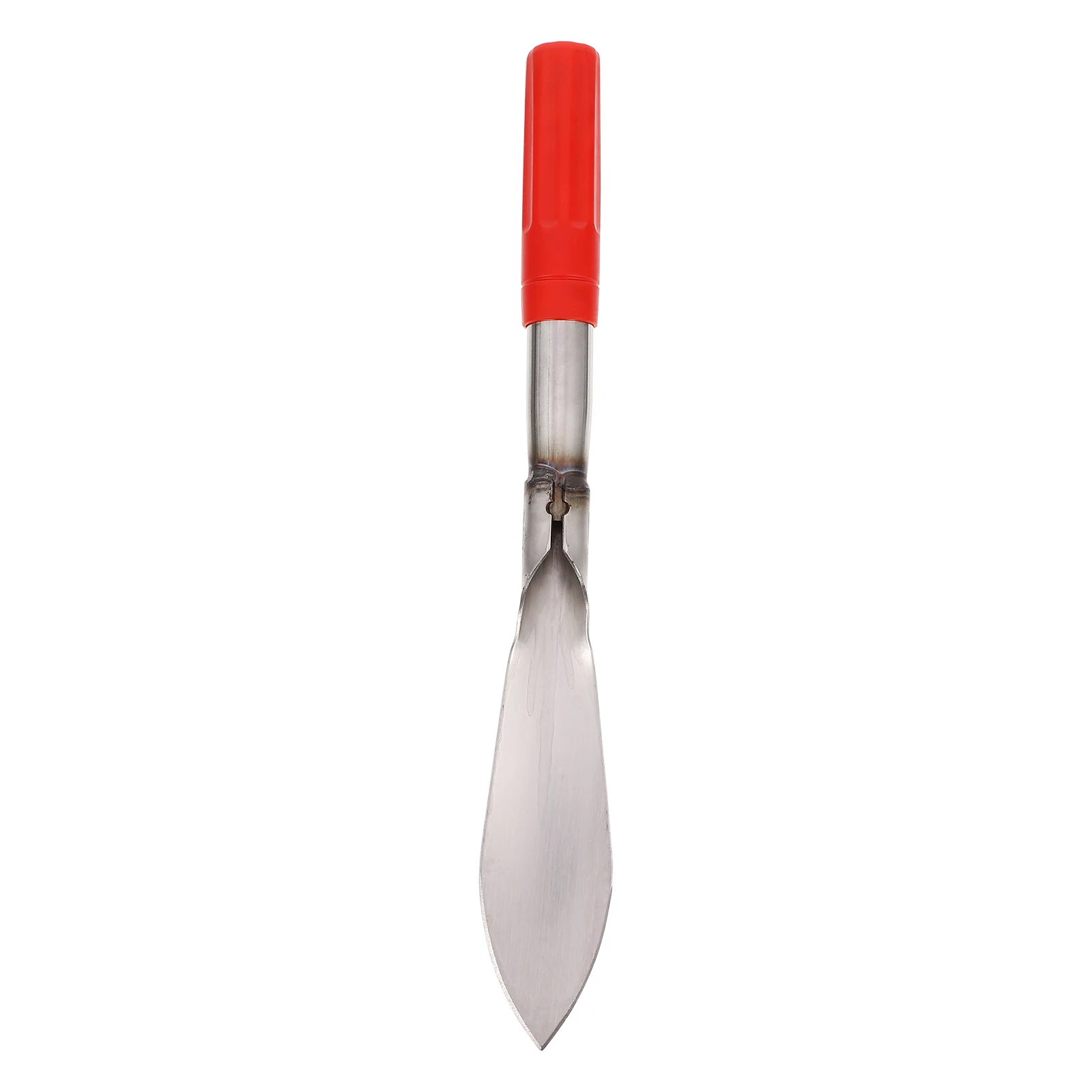 

Stainless Steel Dig Wild Vegetables Edger Lawn Planting Trowel Small Gardening Tool Garden Shovel Soil Shovel Portable