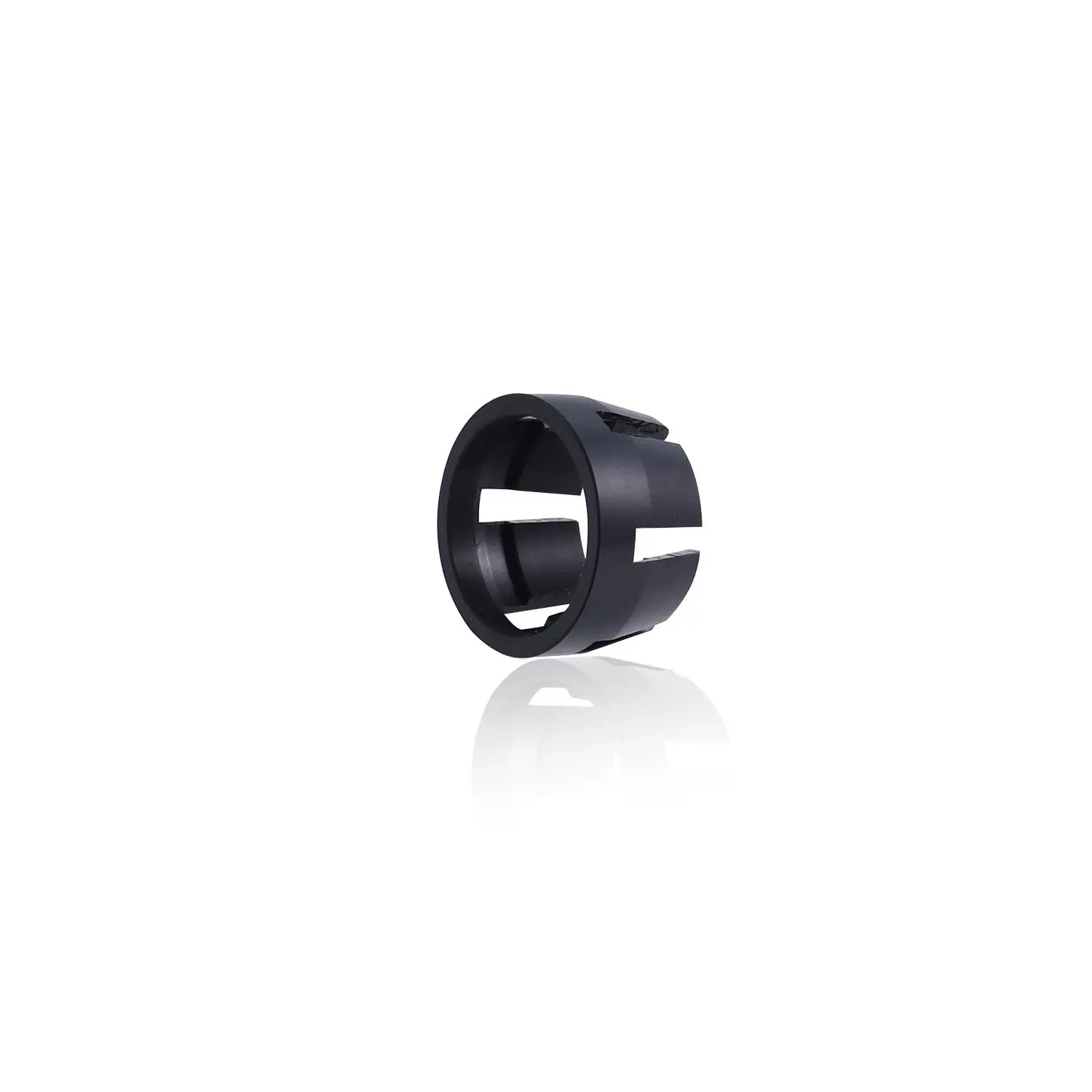 Xiao Mo Audio Custom LB1 Series 1-to-2 Audio Speaker Wires Carbon Fiber Splitter Rings