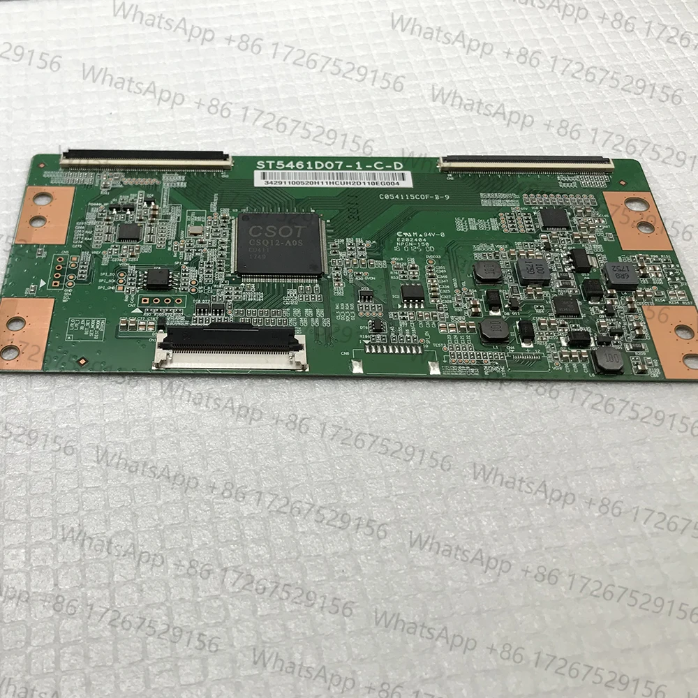 ST5461D07-1-C-D T con Board for 55U6880C D55A630U 55F5 55D6 L55M5-AD D55A730U 55G2A 55D2P TV Display Card T-con Board
