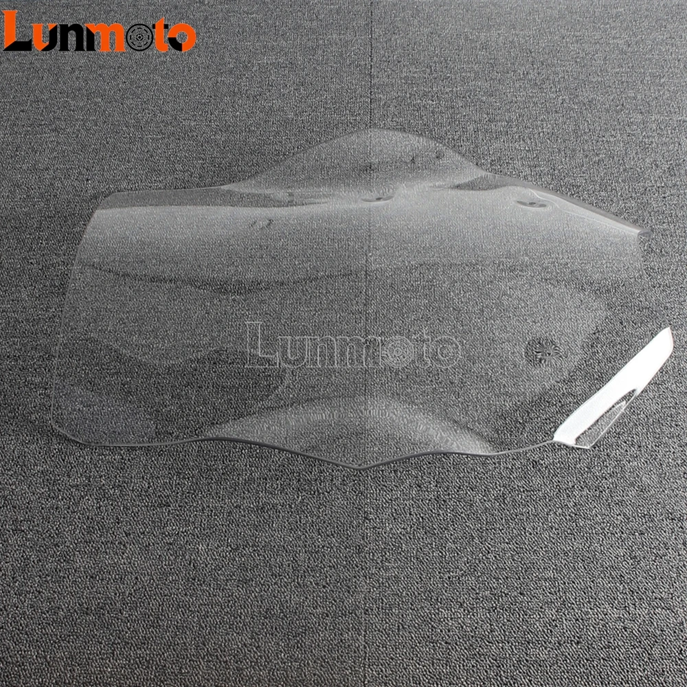 Motorcycle  Front Windshield For Yamaha Tracer 9GT 2025 Air Spoiler Windscreen Polycarbonate Wind Deflector Fairing Anti-Scratch
