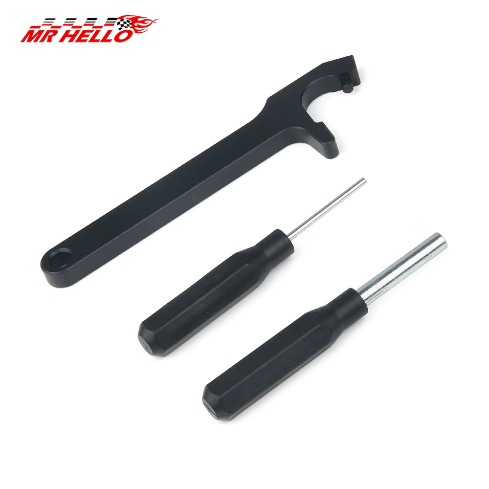 3Pcs/Set Glock Magnetic Plate Disassembly Removal Front Sight Mount Removal Installation Tool Kit Glock Accessories