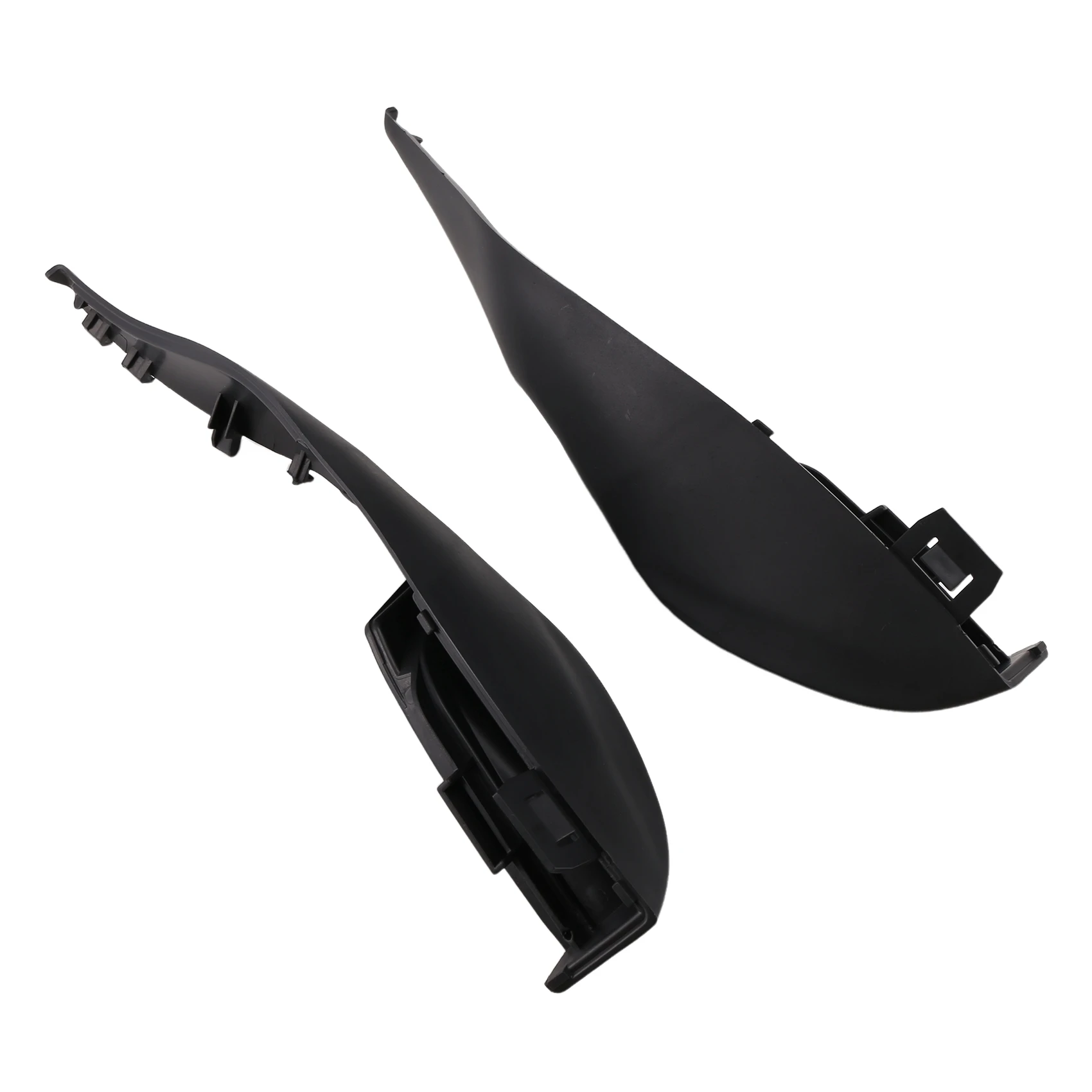 Reliable-31218596 31218597 Front Cowl Panel Cover Windscreen Drainage Cover For Volvo S80 (2007) V70 (2008) S80L