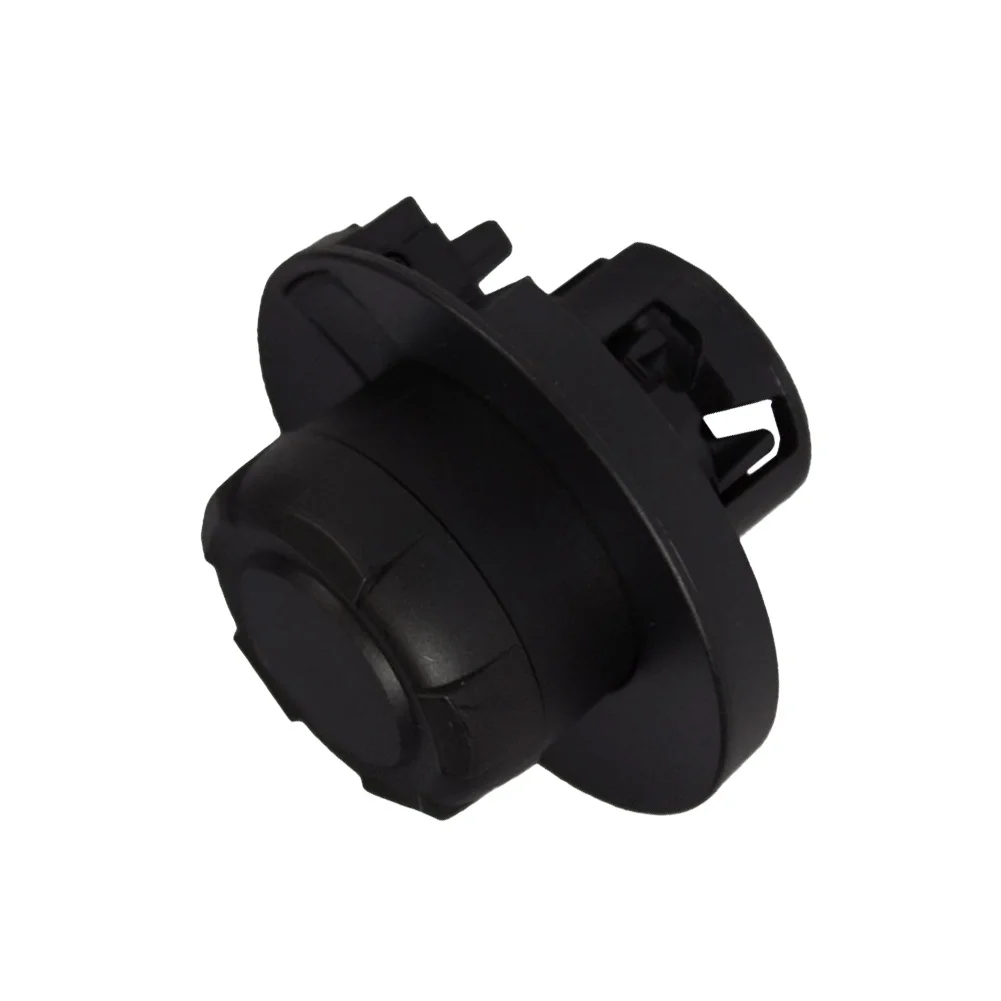 

12V Power Outlet Cover Power Interface Cover Cap 9L3Z19A487AA For Ford For Expedition For F150 F250 Super Duty 2009-2017